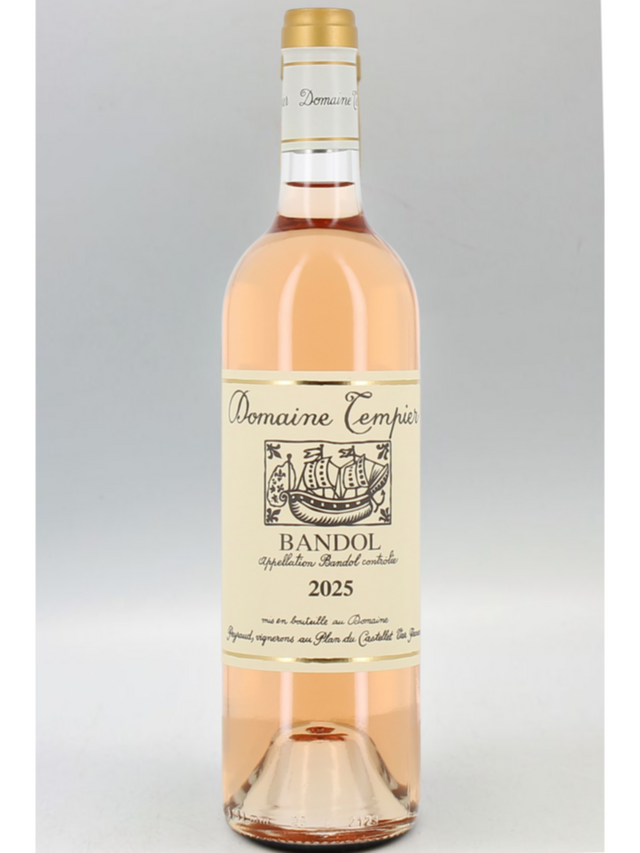Tempier Bandol, 2024