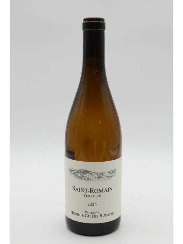 Gilles Buisson Saint-romain Perriere (blanc), 2024