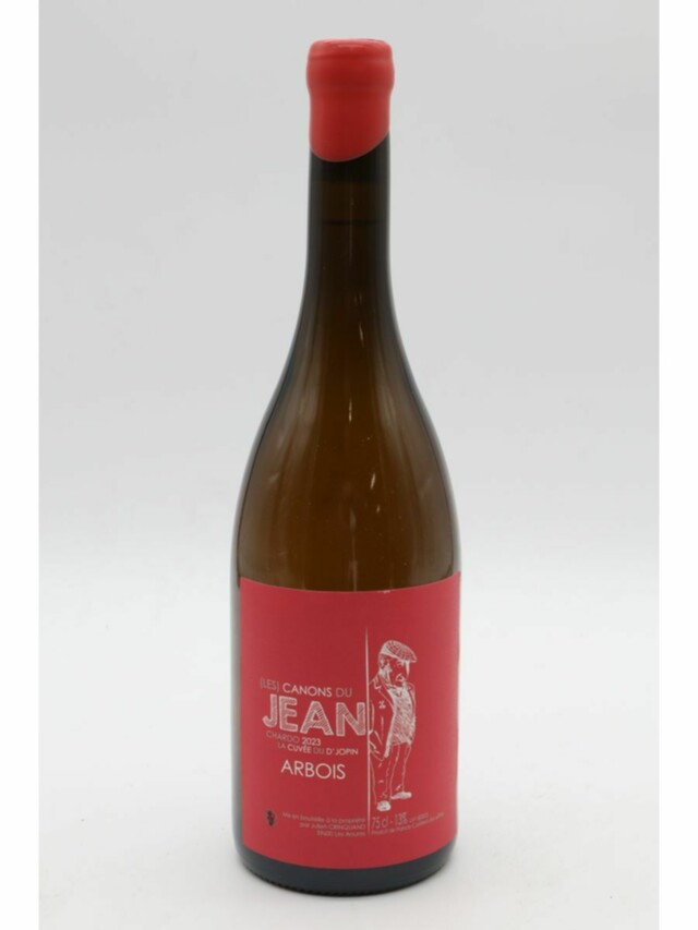 Julien Crinquand Arbois La Cuvee Du D'jopin, 2023