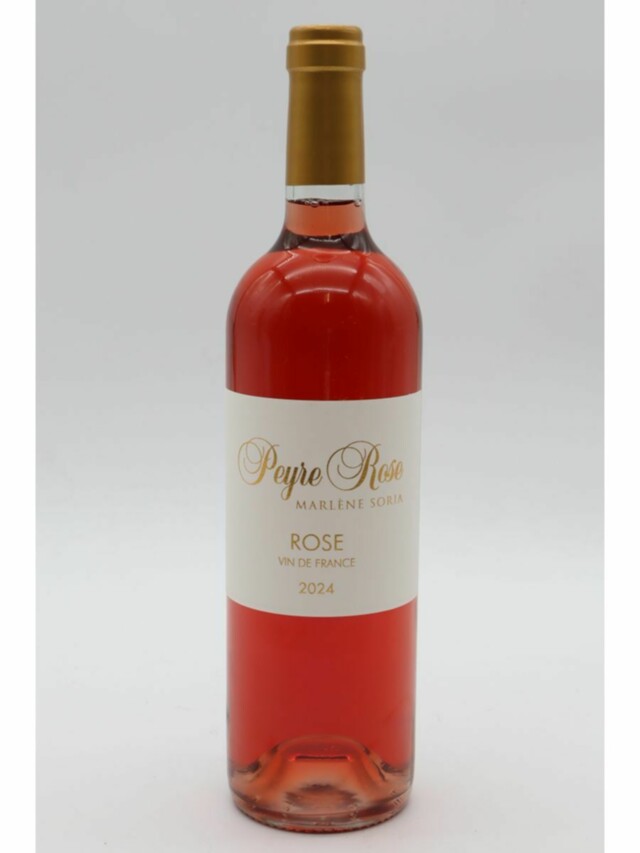 Peyre Rose, 2024