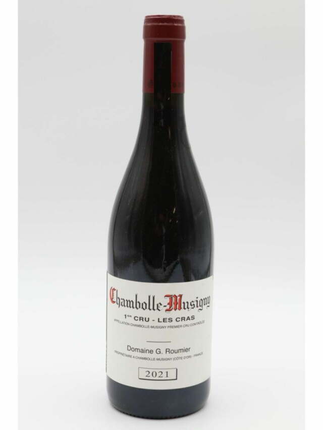 Georges Roumier Chambolle Musigny Les Cras 1er Cru, 2021