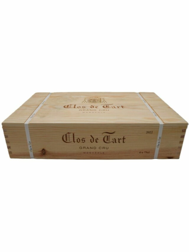 Du Clos De Tart Clos De Tart Grand Cru, 2022