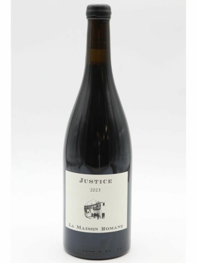 La Maison Romane Gevrey Chambertin La Justice, 2023
