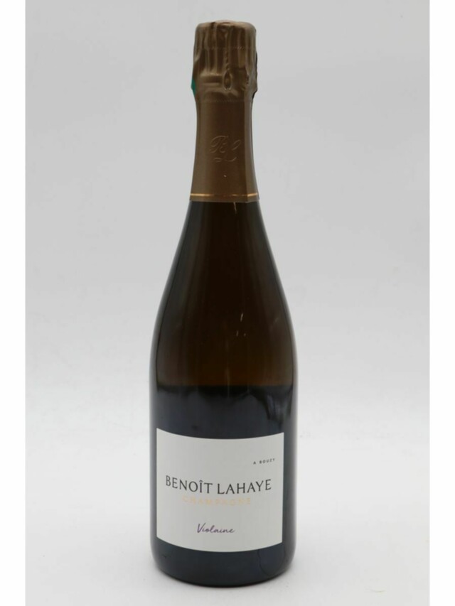 Benoit Lahaye Grand Cru Brut Nature, 2021