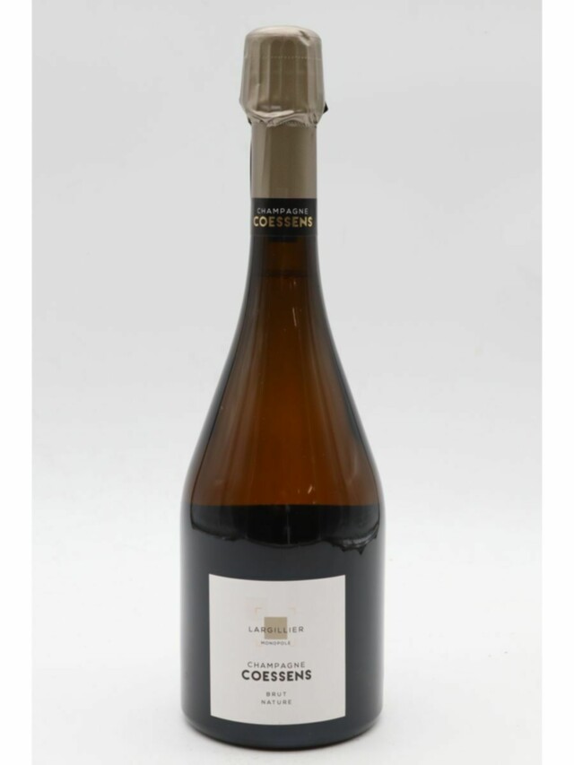 Coessens Largillier Brut Nature