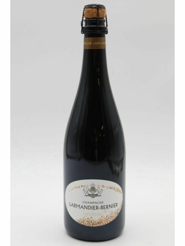 Larmandier Bernier Latitude Blanc De Blancs Extra Brut