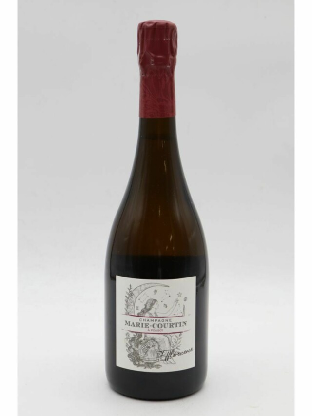 Marie Courtin Efflorescence Blanc De Noirs Extra Brut, 2019
