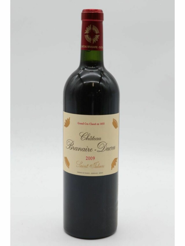 Chateau Branaire Ducru, 2009