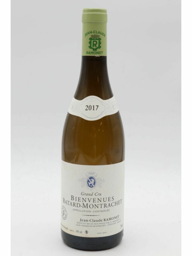 Ramonet Bienvenues Batard Montrachet Grand Cru, 2017
