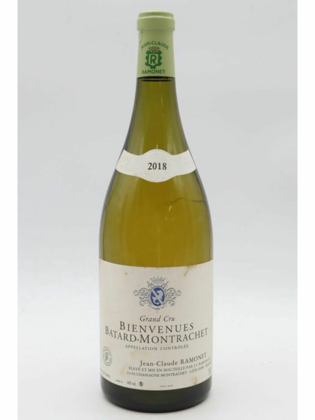 Ramonet Bienvenues Batard Montrachet Grand Cru, 2018