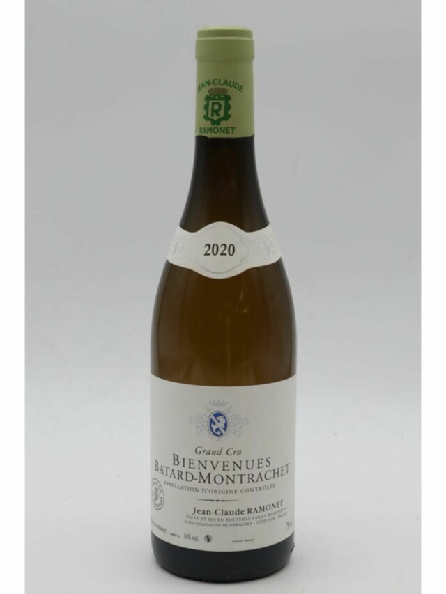 Ramonet Bienvenues Batard Montrachet Grand Cru, 2020
