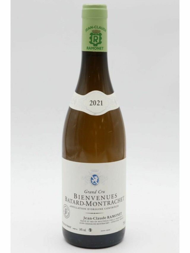 Ramonet Bienvenues Batard Montrachet Grand Cru, 2021