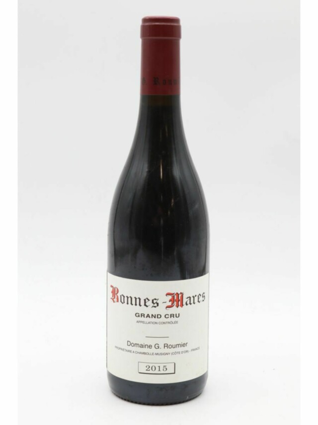 Georges Roumier Bonnes Mares Grand Cru, 2015