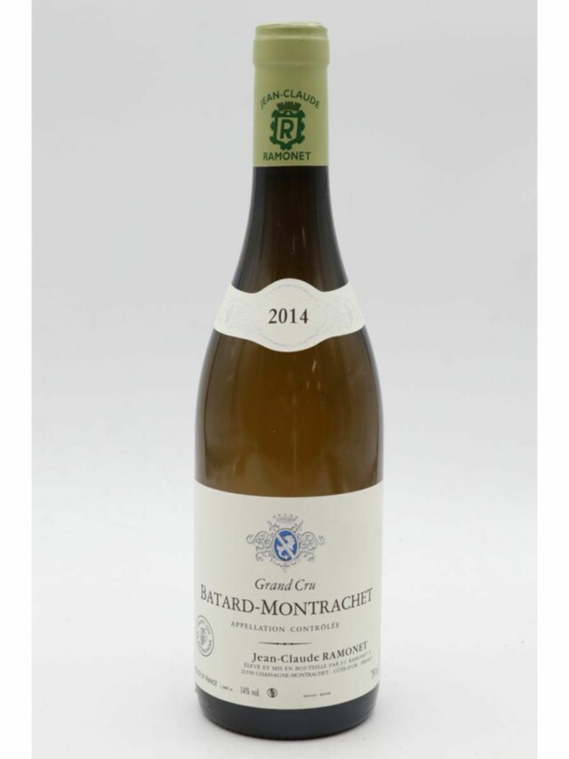 Ramonet Batard Montrachet Grand Cru, 2014