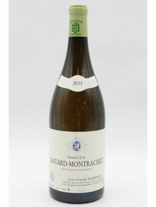 Ramonet Batard Montrachet Grand Cru, 2022