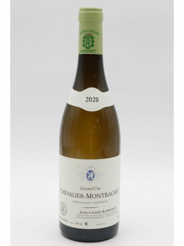 Ramonet Chevalier Montrachet Grand Cru, 2020