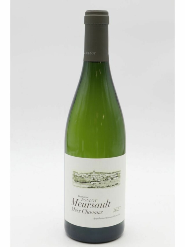 Guy Roulot Meursault Les Meix Chavaux, 2023