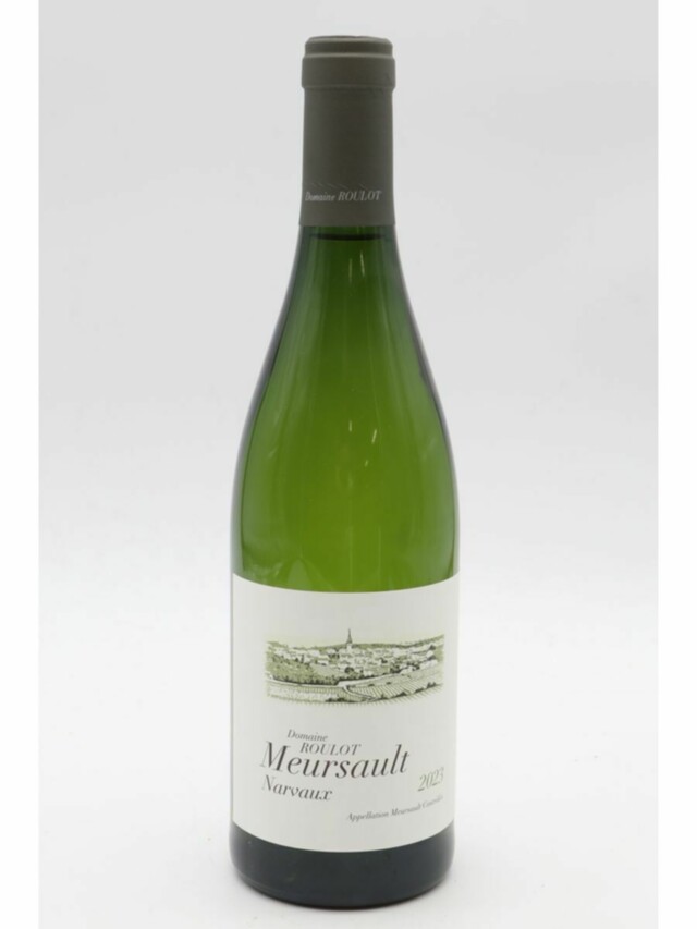 Roulot Meursault Les Narvaux, 2023