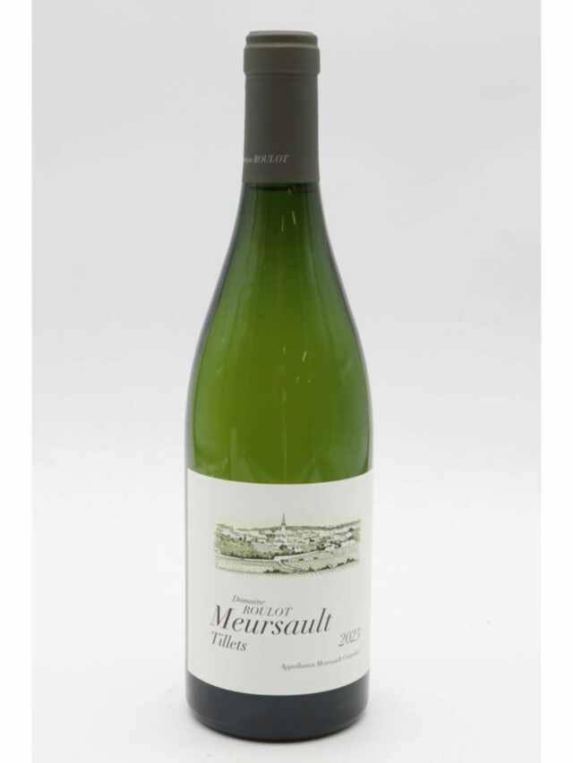 Roulot Meursault Les Tillets, 2023