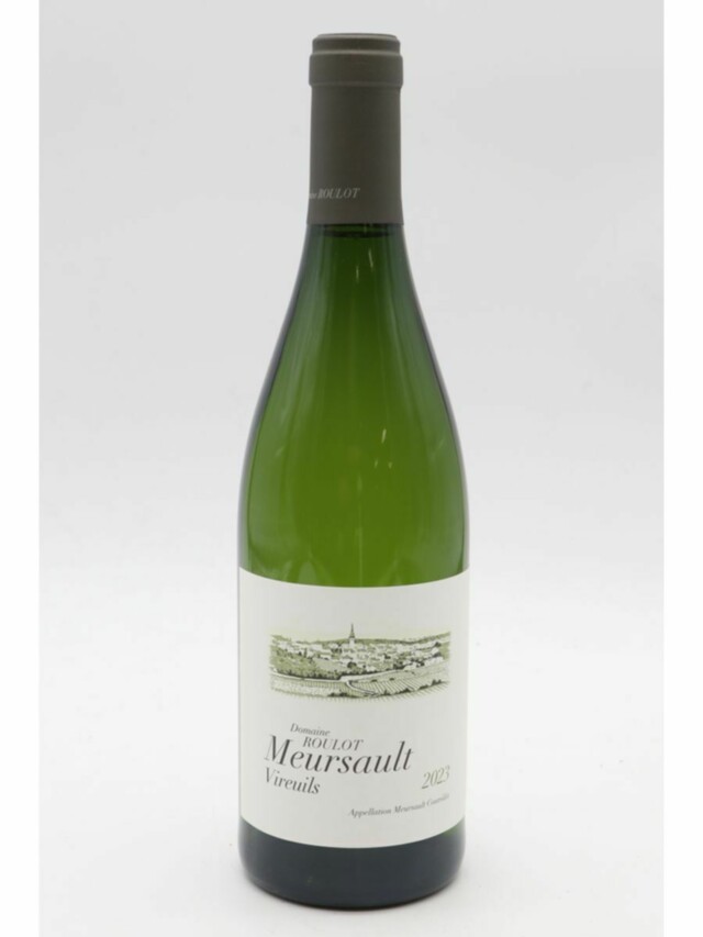 Roulot Meursault Les Vireuils, 2023