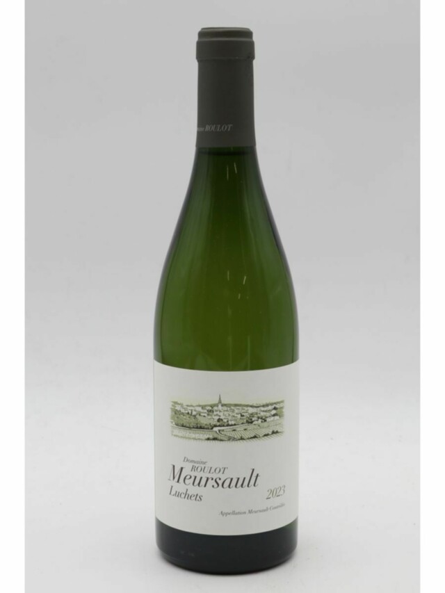 Roulot Meursault Les Luchets, 2023