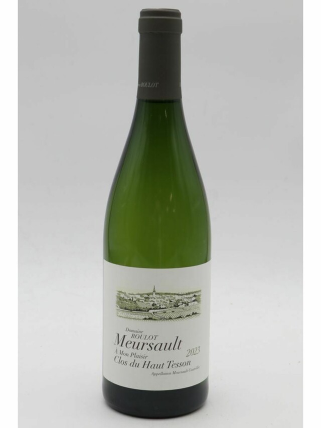 Roulot Meursault Les Tessons Clos De Mon Plaisir, 2023