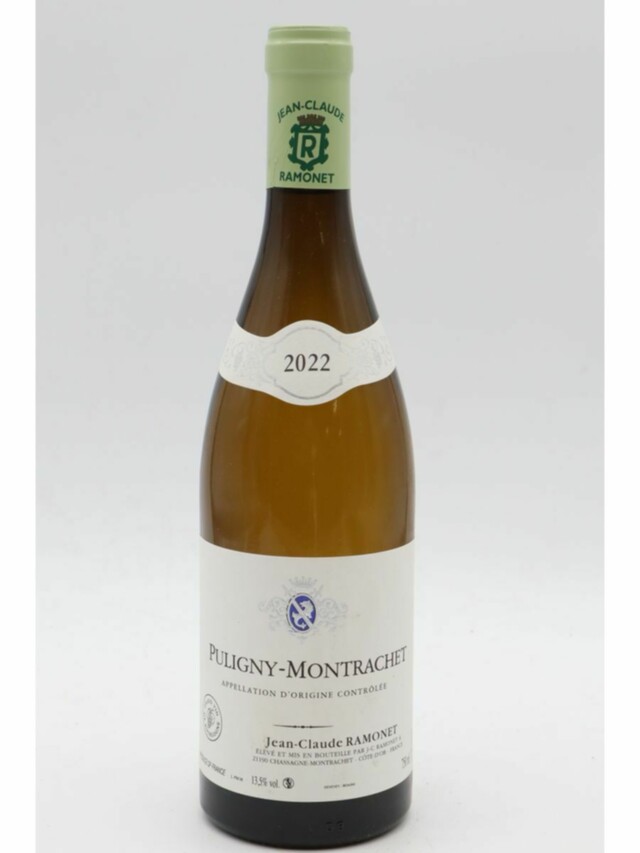 Ramonet Puligny Montrachet, 2022