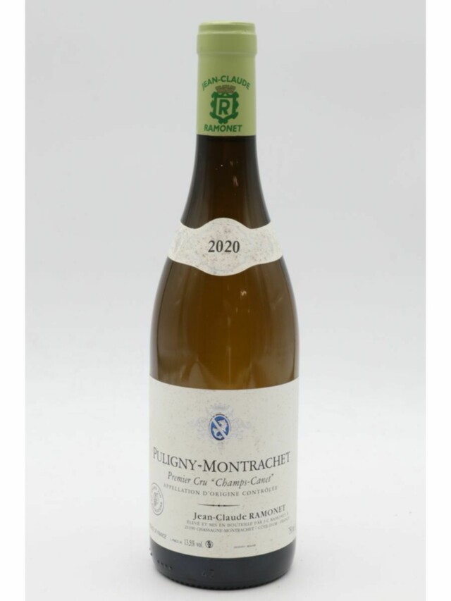 Ramonet Puligny Montrachet Champs Canet, 2020