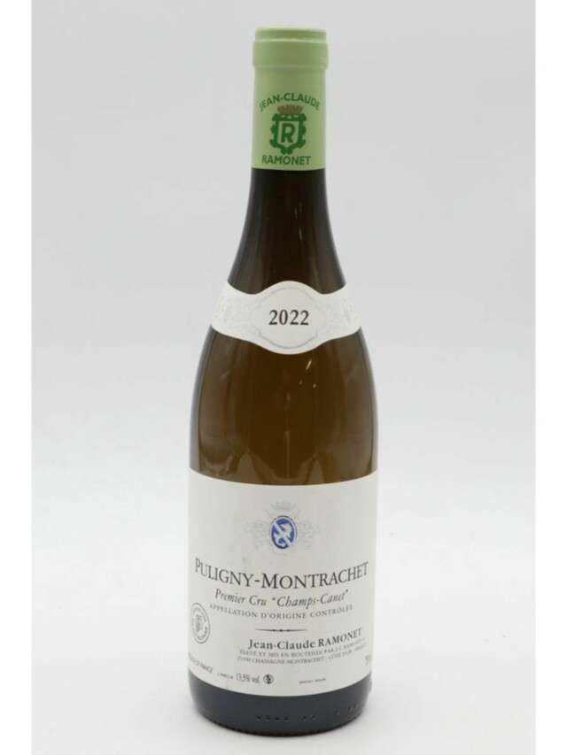 Ramonet Puligny Montrachet Champs Canet, 2022