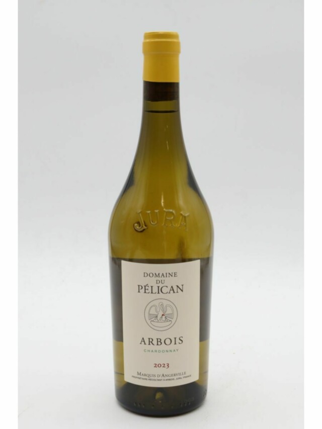 Du Pelican Arbois Chardonnay, 2023