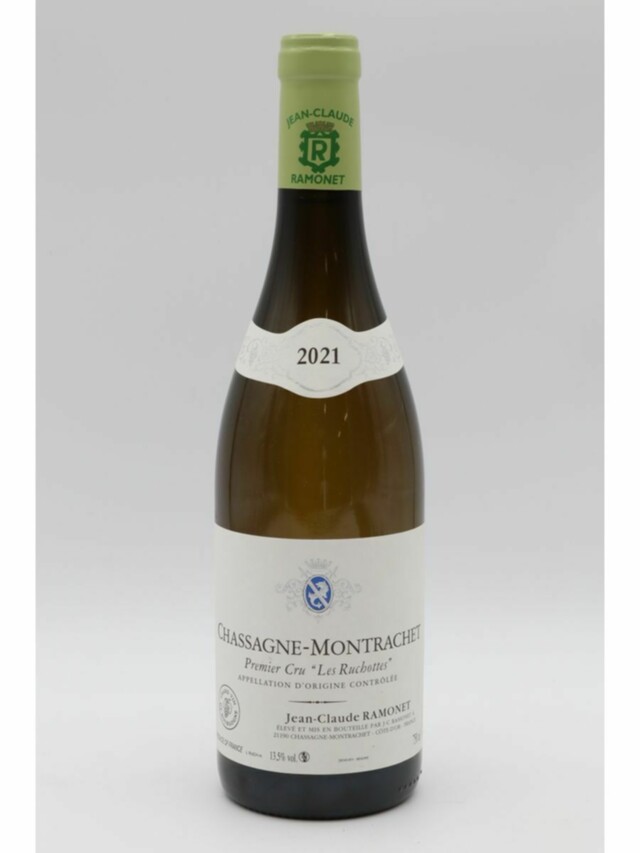 Ramonet Chassagne Montrachet  Les Ruchottes 1er Cru, 2021