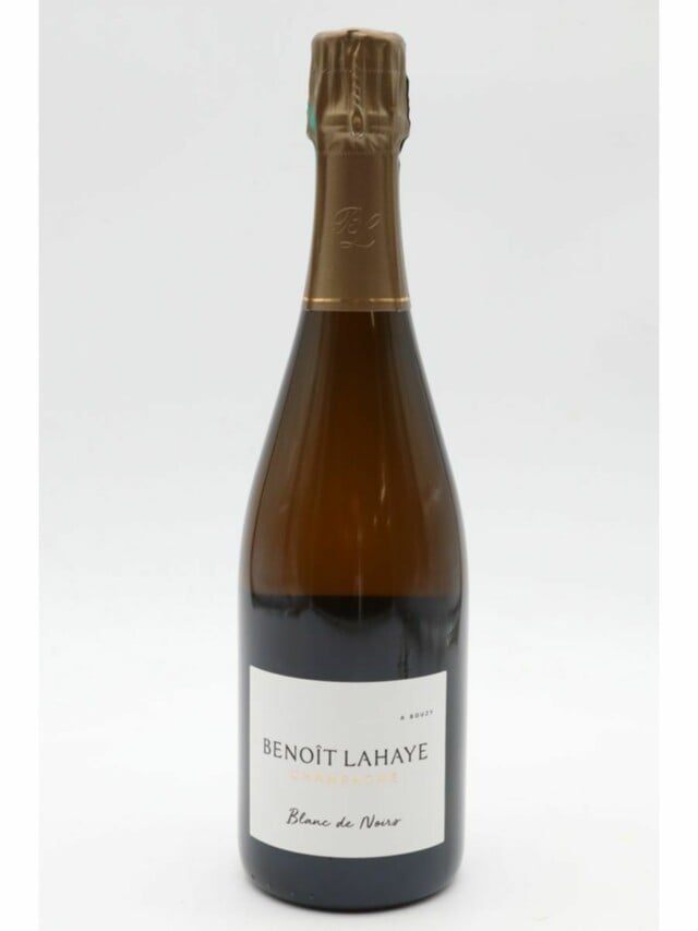 Benoit Lahaye Blanc De Noirs