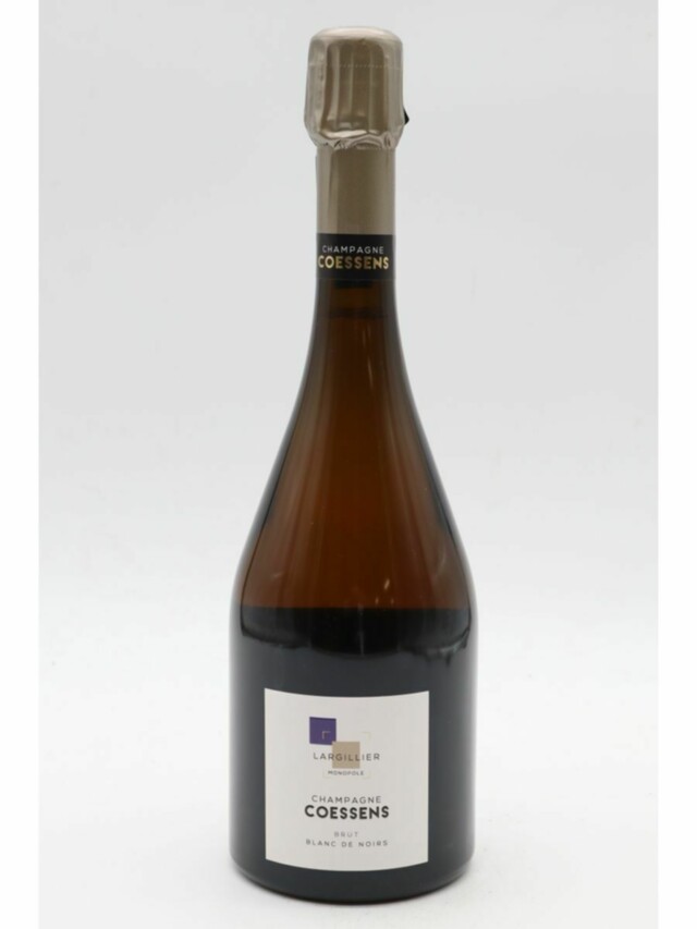 Coessens Largillier Blanc De Noirs