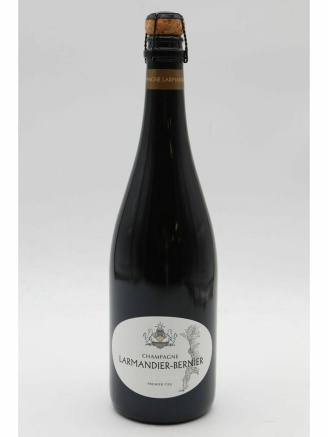Larmandier Bernier Blanc De Blancs Longitude 1er Cru Extra Brut