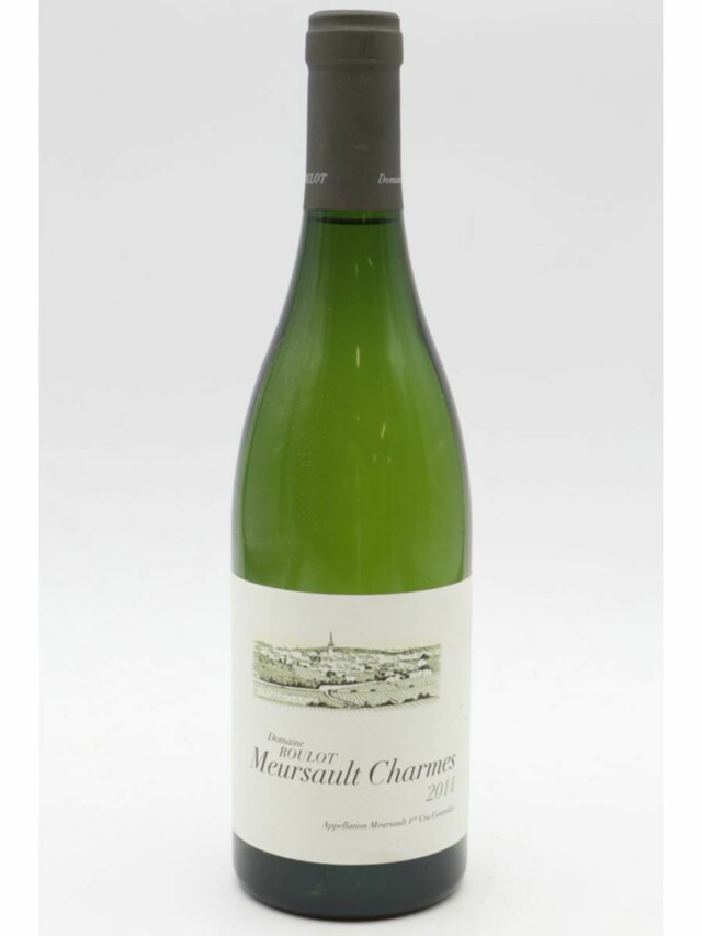 Roulot Meursault Charmes 1er Cru, 2014