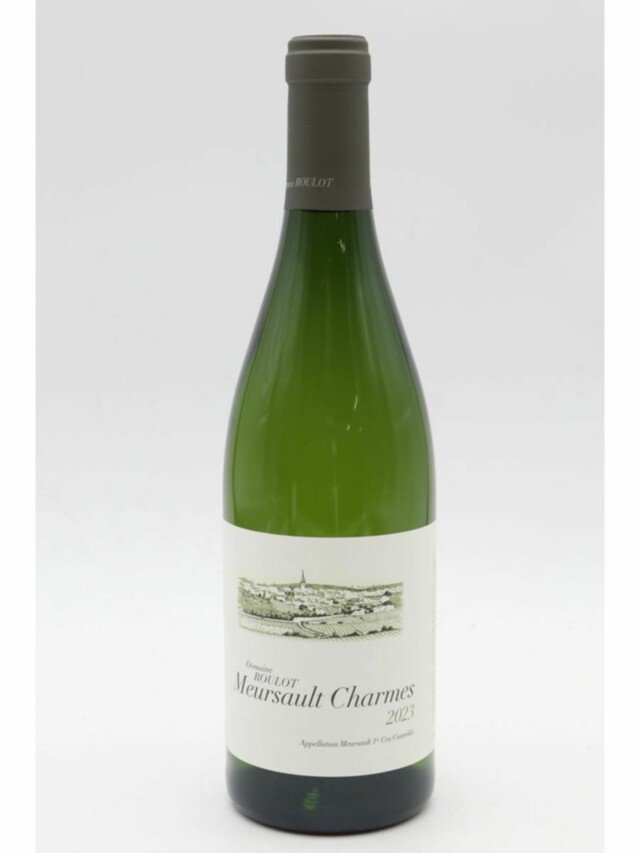 Roulot Meursault Charmes 1er Cru, 2023