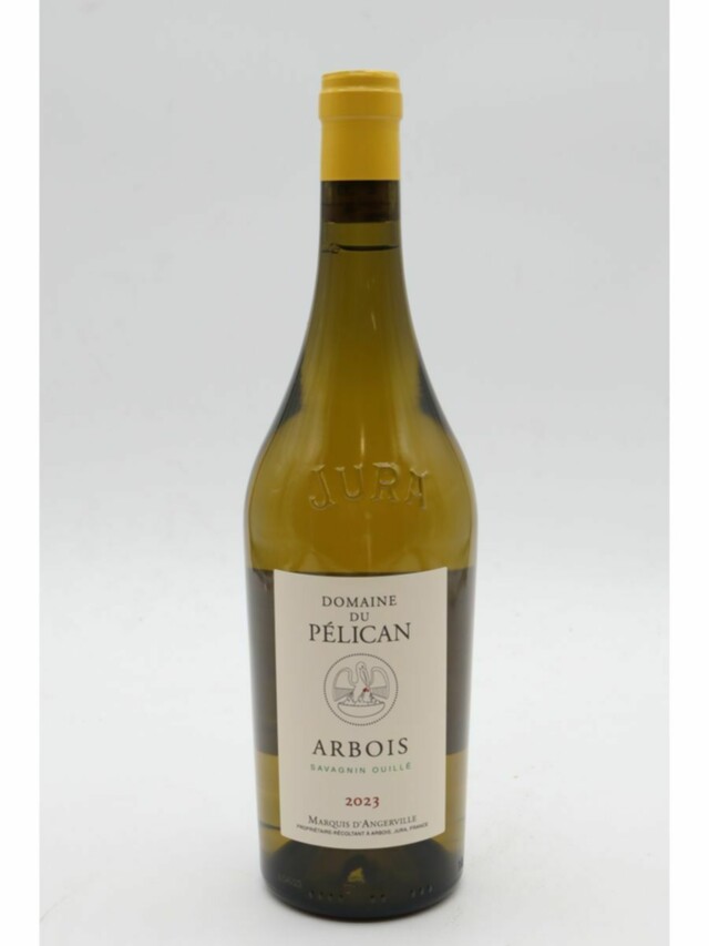 Du Pelican Arbois Savagnin Ouille, 2023