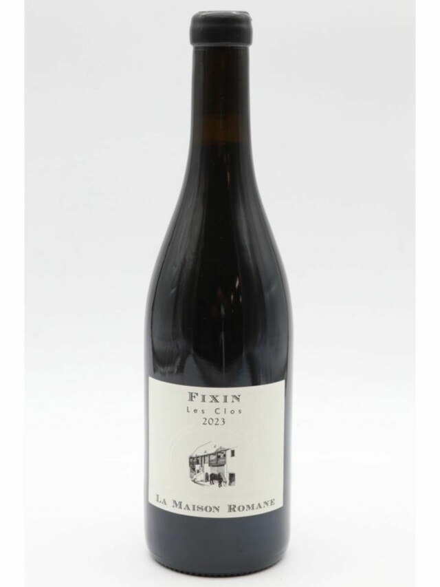 Maison Romane Fixin Les Clos (rouge), 2023