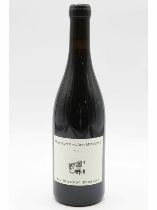 Maison Romane Savigny Les Beaune (rouge), 2023