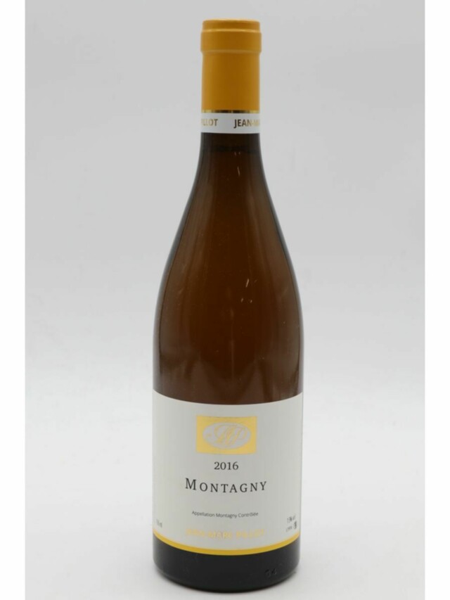 Jean Marc Pillot Montagny (blanc), 2016
