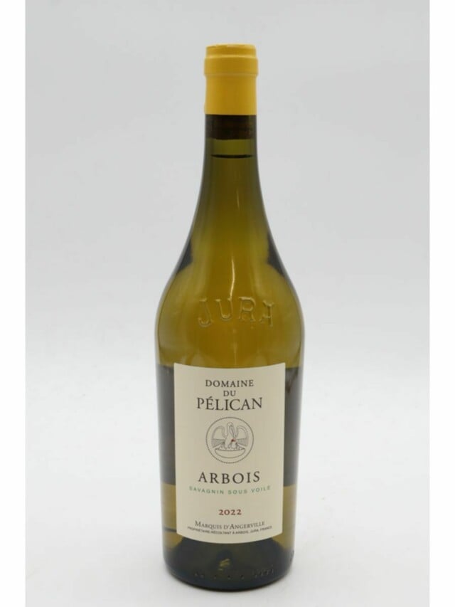 Du Pelican Arbois Savagnin Sous Voile, 2022