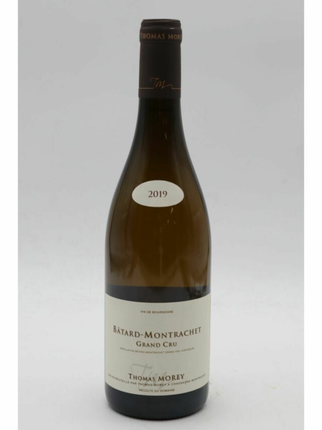 Thomas Morey Batard Montrachet Grand Cru, 2019