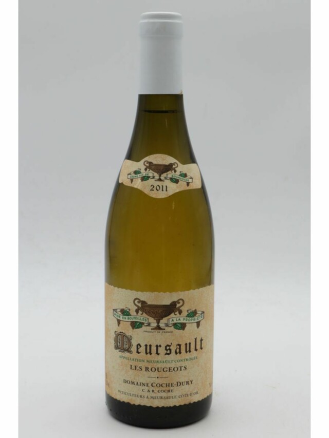 Coche Dury Meursault Les Rougeots, 2011