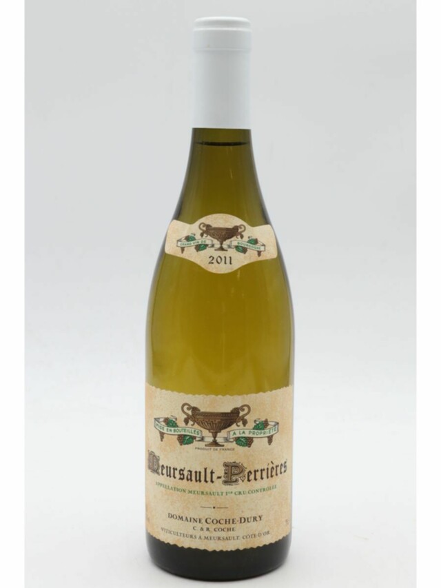 Coche Dury Meursault Les Perrieres 1er Cru, 2011