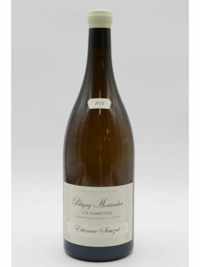 Etienne Sauzet Puligny Montrachet Les Combettes 1er Cru, 2015