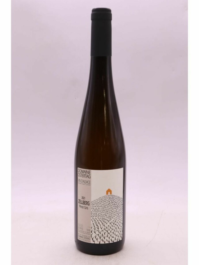 Ostertag Alsace Pinot Gris Zellberg, 2021