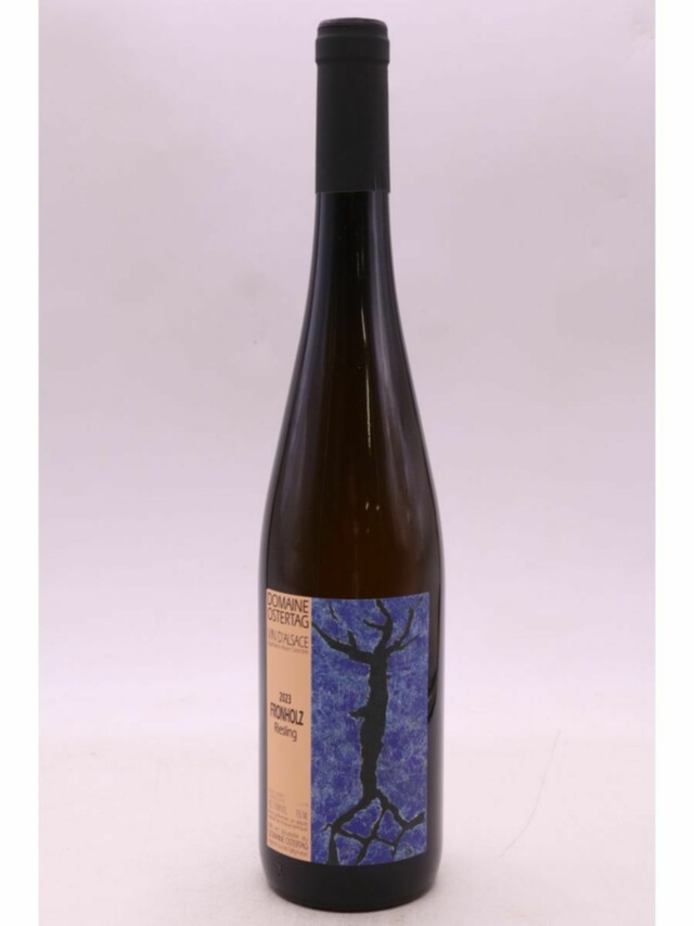 Ostertag Riesling Fronholz, 2023