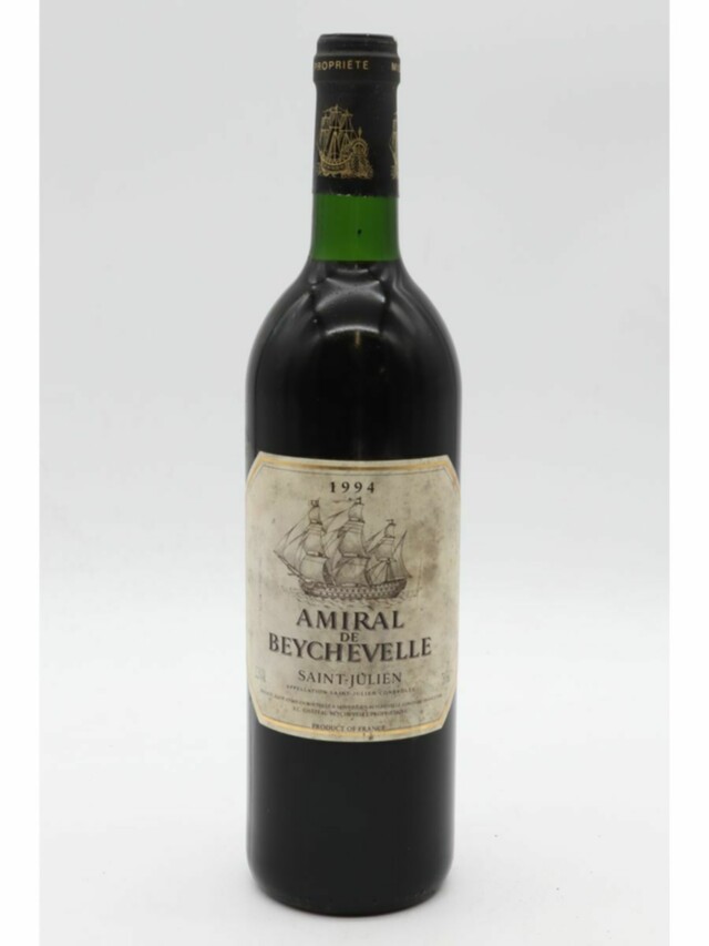 Chateau Beychevelle Amiral De Beychevelle, 1994