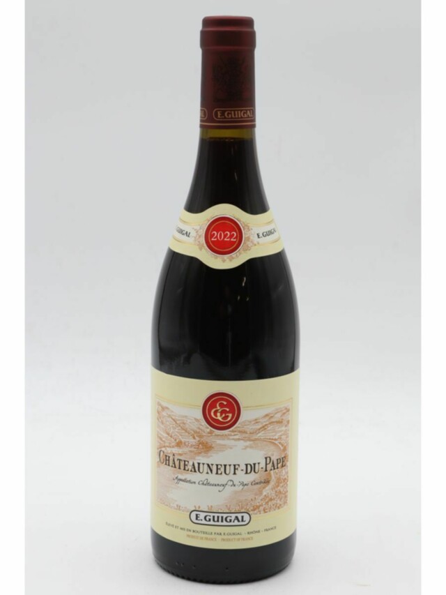 E.guigal Chateauneuf Du Pape, 2022