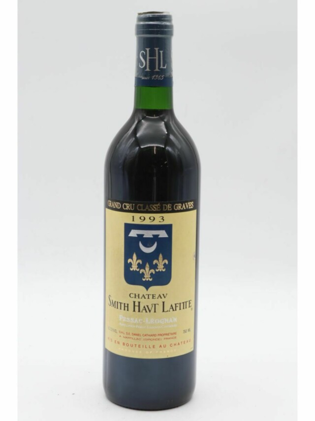 Chateau Smith Haut Lafitte Rouge, 1993